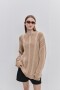 SWEATER LISELOTTE Almendra