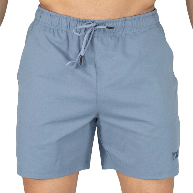 SHORT MEN POLY EVERLAST E-DAY 2.2 BL M6 S Bluette