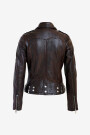 CHAQUETA WILD Marron