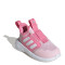 Championes de Niña Adidas Tensaur Comfort Rosa - Blanco