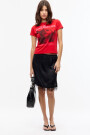 REMERA SOGNATORI Rojo