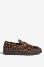 HANDBALL SPEZIAL LOAFER W Marron