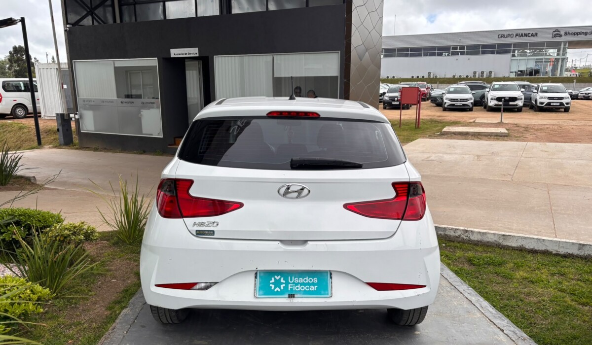Hyundai HB20 1.0 Comfort - 2022 Hyundai HB20 1.0 Comfort - 2022