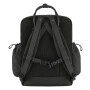 Mochila Fjallraven Kanken Outlong Unisex Black