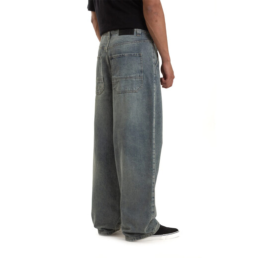 Pantalon Quiksilver Skater - Azul Pantalon Quiksilver Skater - Azul