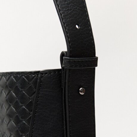 CARTERA HONORA Negro