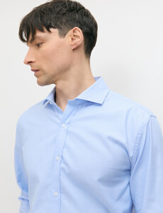 012691 CAMISA HARRINGTON SELECT Celeste
