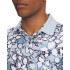 UA Drive Chill Printed Polo-BLU BLU-453