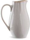 Jarra CLEMEN H22cm 1,6L blanco Jarra CLEMEN H22cm 1,6L blanco
