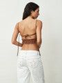 MUSCULOSA OPLA MARRON