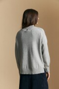 SWEATER MARE Gris