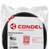 CABLE MULTIFILAR 6,00MM2 NEGRO CONDEL CABLE MULTIFILAR 6,00MM2 NEGRO CONDEL