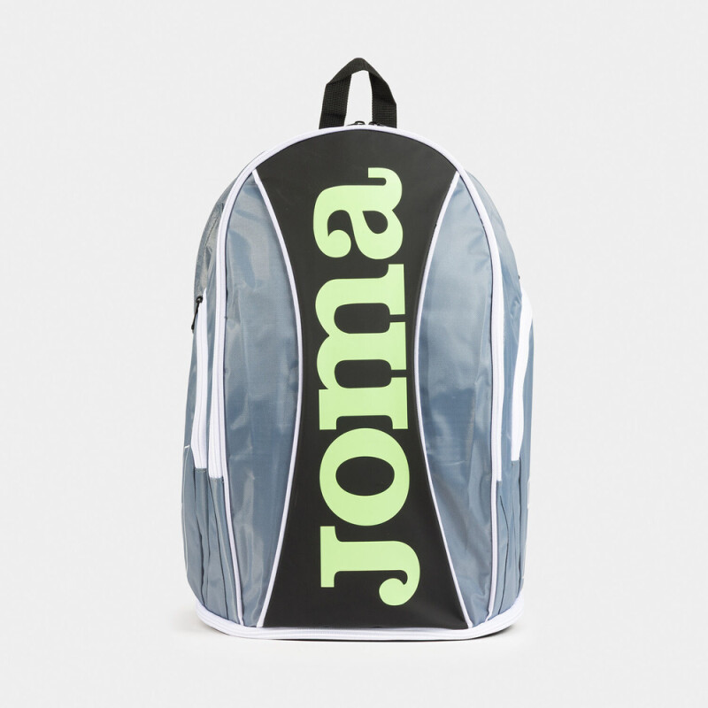 MOCHILA OPEN AZUL LIMA AZUL CARIBE/CHUMBO/BLANCO