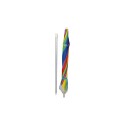 Sombrilla Gigante De Playa Mor Rainbow 2,2 Metros Sombrilla Gigante De Playa Mor Rainbow 2,2 Metros