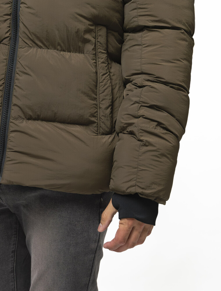 Campera Forum Alpes Verde