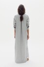 VESTIDO COCONUT LINEN Rayas