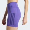 Calza Corta Adidas Optime Workout Violeta