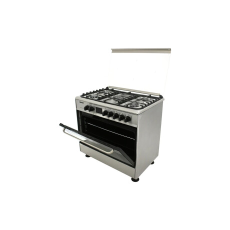 COCINA COMBI SIAM MULTIGAS-COMBINADA GRIS SI-CC60EV