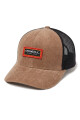 Gorra O'Neill Corduroy Trucker Marron