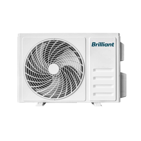 AIRE ACONDICIONADO BRILLIANT 9000-BTU ON/OFF