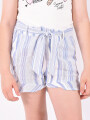 SHORT MALLORCA CELESTE