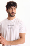 Remera Society Blanco