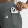 Calzas Adidas Optimé Essentials Gris