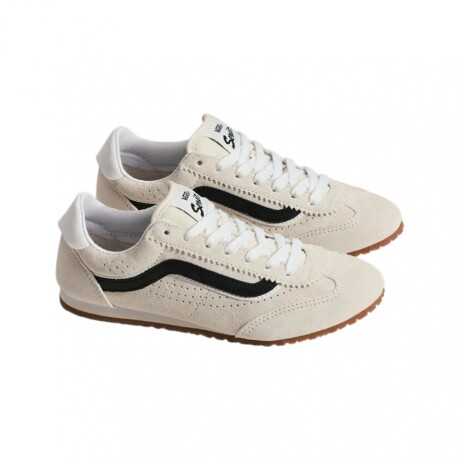 Vans Super Lowpro Cream