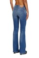 Jean Para Mujer Bootcut - 1969 D-Ebbey Azul Medio
