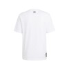 REMERA adidas ARCHIVE AFRICA 94 White