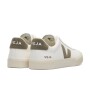 Zapatillas Veja Campo Hombre Blanco