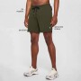 Short Training The 7 One Short Hombre Dark Olive