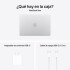 MacBook Neo A18 Pro 8GB RAM 512GB SSD 6C-CPU 5C-GPU Touch ID Silver MacBook Neo A18 Pro 8GB RAM 512GB SSD 6C-CPU 5C-GPU Touch ID Silver