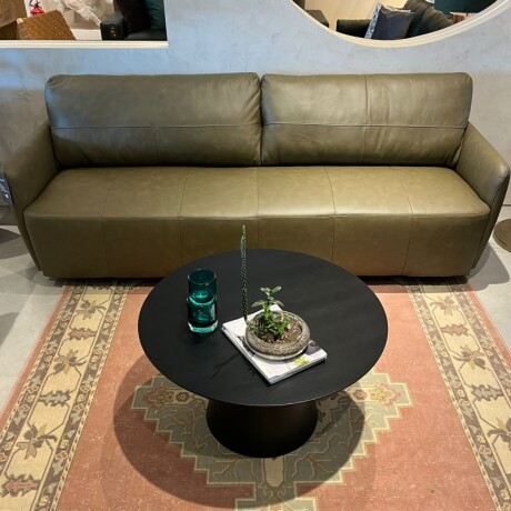 Sillón Cuero Teruel 3 Cuerpos Silvestre U