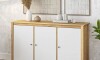 Cómoda 3 Puertas - Mari Blanco