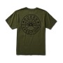 Polo Roark Roark Expeditions Hombre MILITARY