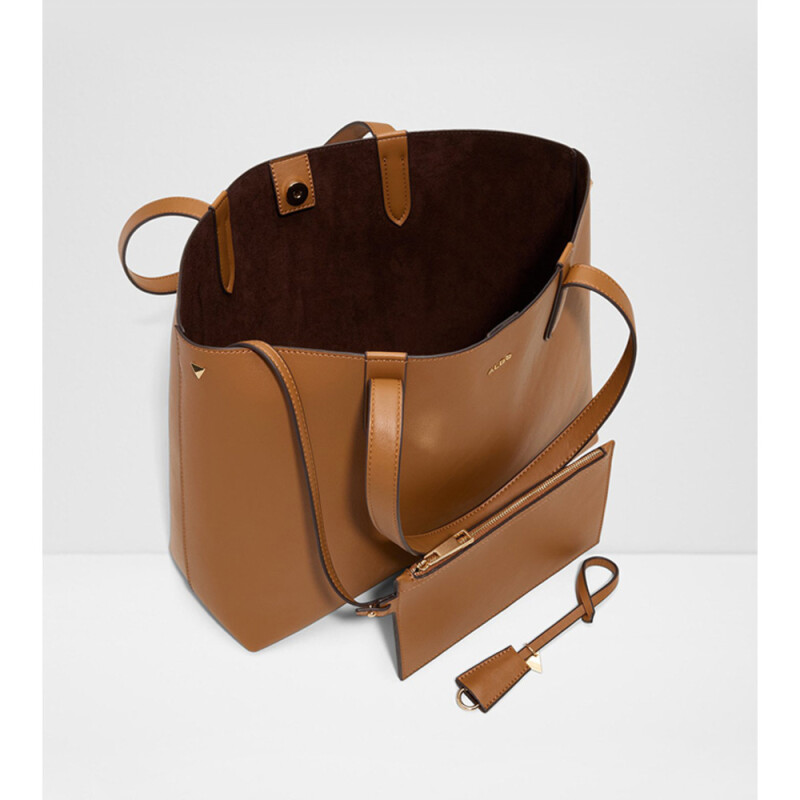 TAMMERA BLACK SYNTHETIC TAN