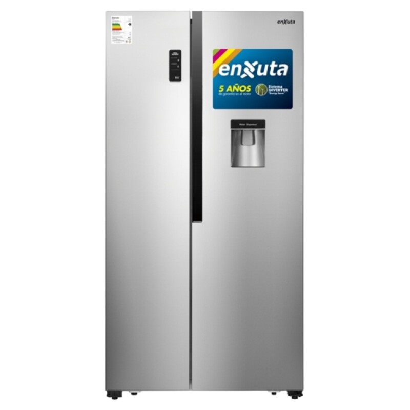 Heladera Enxuta Side By Side Renx16520i Heladera Enxuta Side By Side Renx16520i