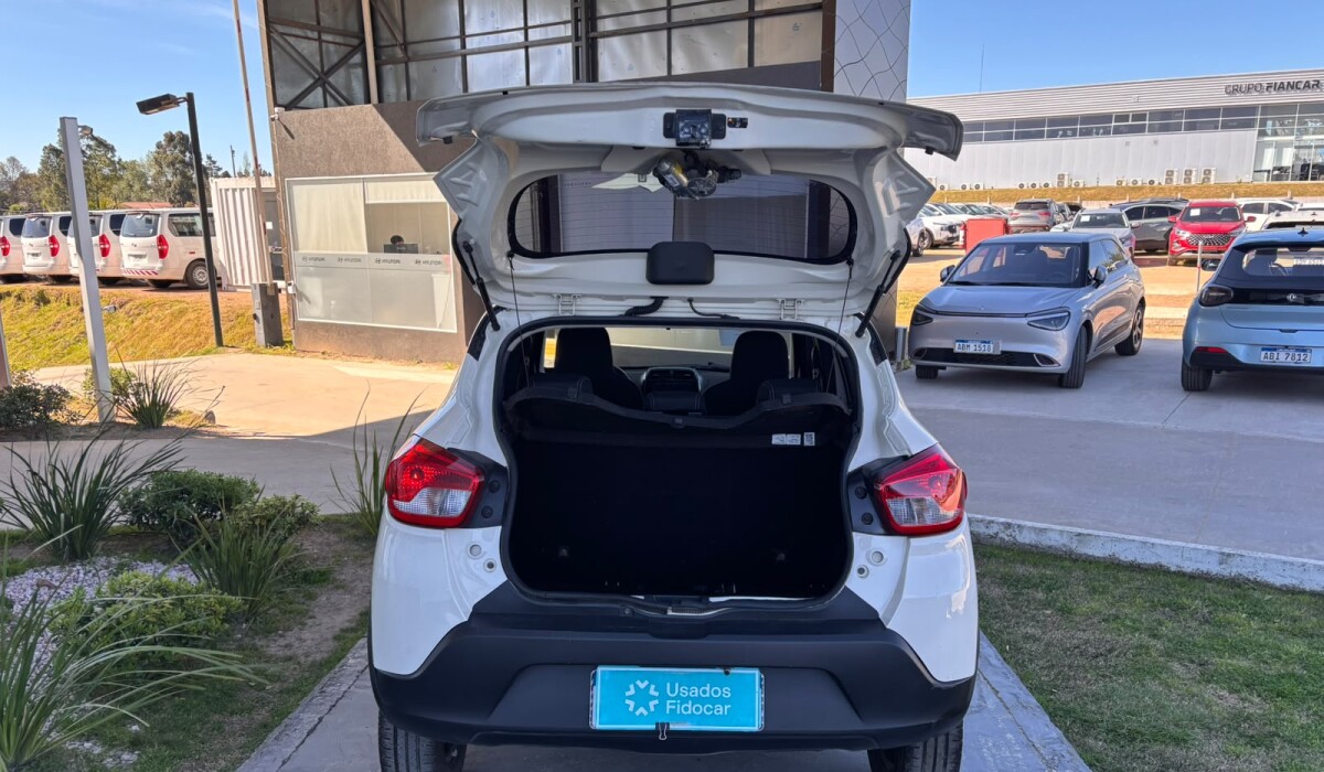 Renault Kwid Intense - 2019 Renault Kwid Intense - 2019