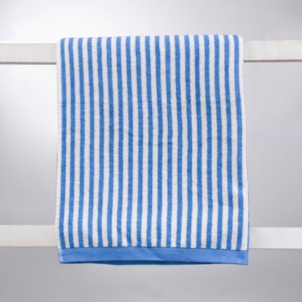 Toalla Playera Miami Celeste