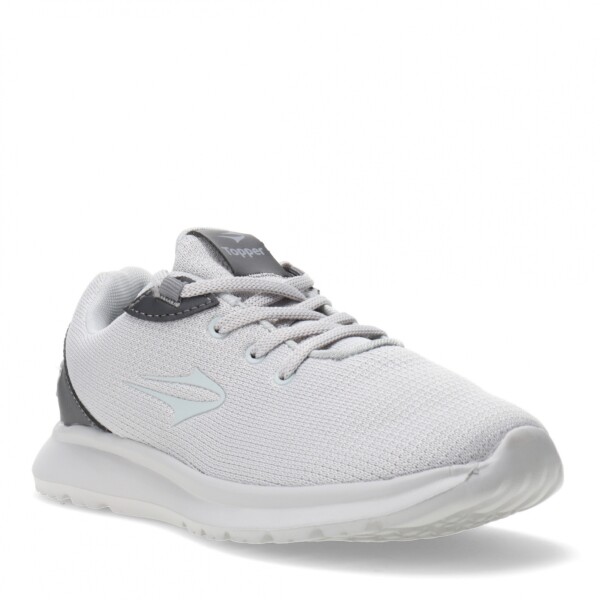 Championes Infantiles Topper Lambi Gris