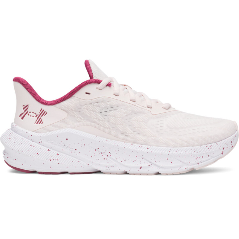 UA W Turbulence 3-PNK PNK-675