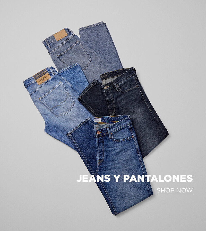 HM4 | Jeans y pantalones