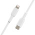 Belkin cable USB-C a Lightning White Belkin cable USB-C a Lightning White