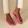 Sandalias Havaianas Brasil Unisex Rosa Flux Rosa Flux