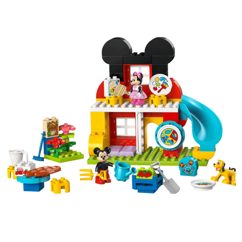 Bluey Excursión a la Heladería Duplo Lego Bluey Excursión a la Heladería Duplo Lego