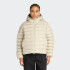 Campera New Balance Essentials Puffer Beige
