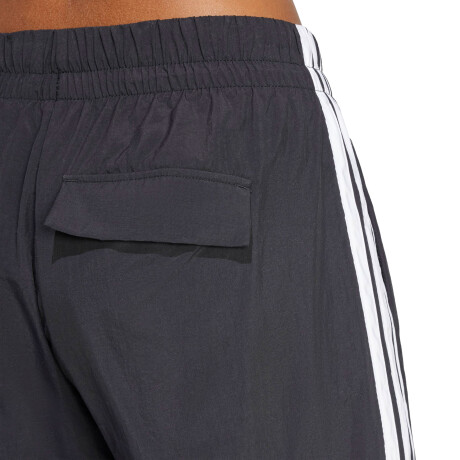 Pantalón de Mujer Adidas Lifestyle W Negro - Blanco