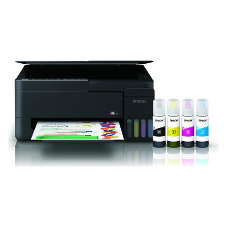 Impresora Multifuncional Epson EcoTank L3350 Wi-Fi Impresora Multifuncional Epson EcoTank L3350 Wi-Fi