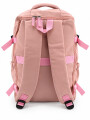 MOCHILA DE VIAJE ROSADO